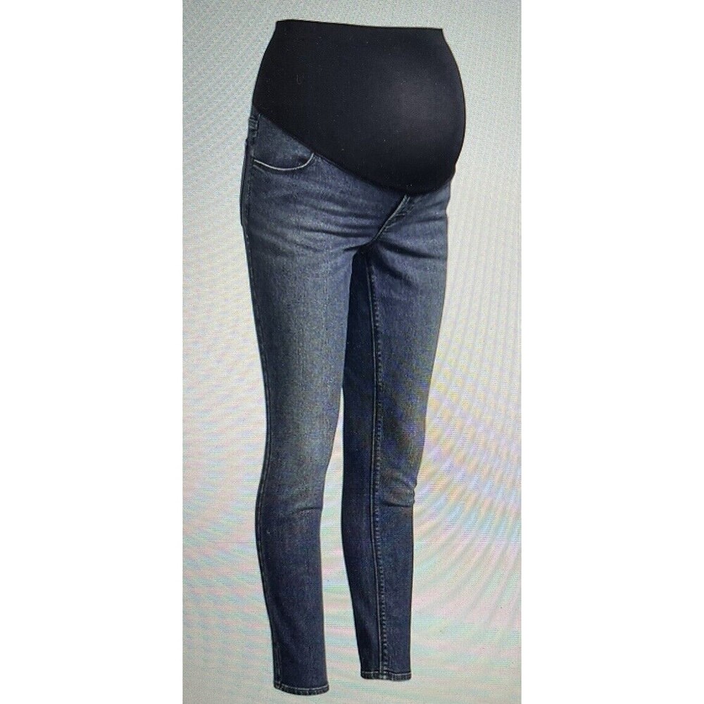 Old Navy Maternity Full Panel Skinny Jeans
